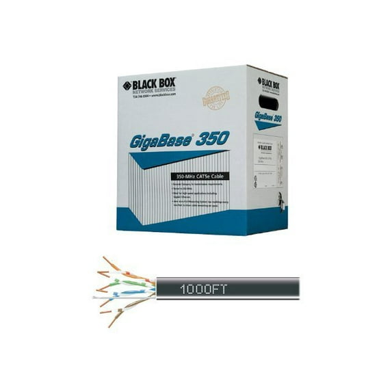 GigaBase Cat.5e Cable