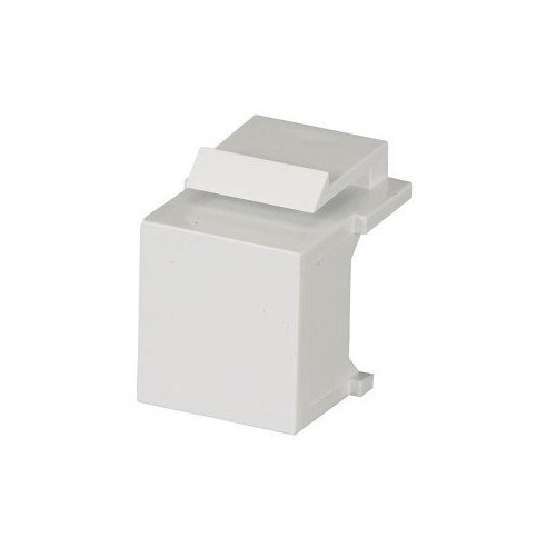 Black Box GigaStation2 Snap Fitting Blank Faceplate Module