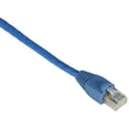 thumbnail image 1 of Black Box GigaTrue 10 Foot Category 6 Ethernet Patch Cable, 550-MHZ, Unshielded, UTP, PVC, Snagless, RJ45, Blue, 10 FT., 1 of 5