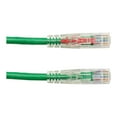 thumbnail image 1 of Black Box GigaTrue 3 - Patch cable - RJ-45 (M) to RJ-45 (M) - 1.52 m - UTP - CAT 6 - molded, stranded - green, 1 of 3