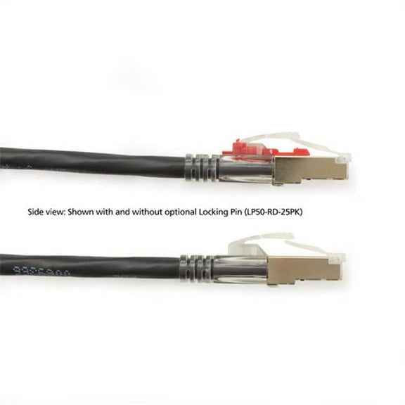 Black Box GigaTrue 3 Cat.6 (S/FTP) Patch Network Cable