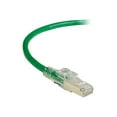 thumbnail image 1 of Black Box GigaTrue 3 - Patch cable - RJ-45 (M) to RJ-45 (M) - 1.5 m - FTP - CAT 6 - booted, stranded - green, 1 of 4