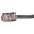 thumbnail image 1 of Black Box GigaTrue Cat. 6 Channel UTP Patch Cable, 1 of 2