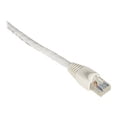 thumbnail image 1 of Black Box GigaTrue 550 - Patch cable - RJ-45 (M) to RJ-45 (M) - 15 ft - CAT 6 - booted, snagless, stranded - white, 1 of 2