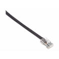 thumbnail image 1 of Black Box GigaTrue CAT6 Channel 550-MHz Patch Cable with Basic Connector - Patch cable - RJ-45 (M) to RJ-45 (M) - 2 ft - UTP - CAT 6 - stranded - purple, 1 of 2