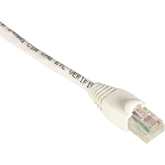 Black Box Gigabase Cat. 5E UTP Patch Cable