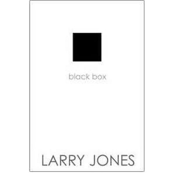 Black Box (Hardcover) by Larry Jones