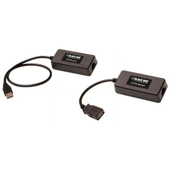 Black Box CAT5 Extender USB Extender IC101A