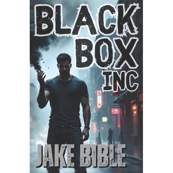 Black Box Inc Black Box Inc, Book 1, (Paperback)