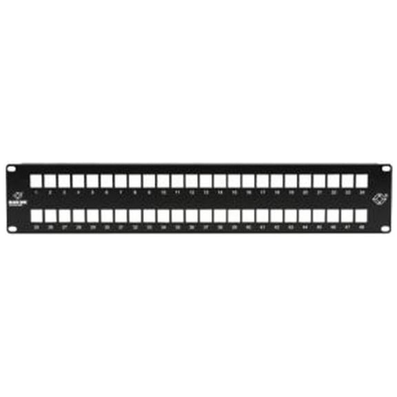 Black Box JPMT1048A Gigastation2 High-Density Multimedia Pat