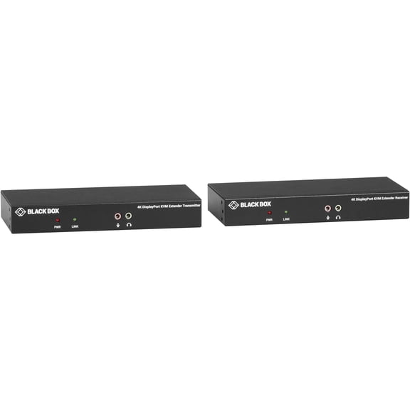 Black Box KVX KVM Extender KVXLCDP100