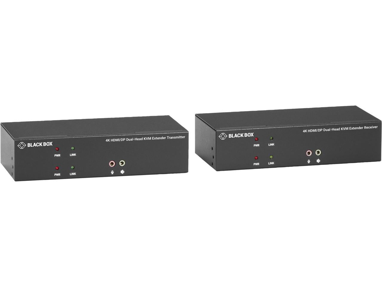 Black Box KVX Series KVM Extender - Thumbnail 2