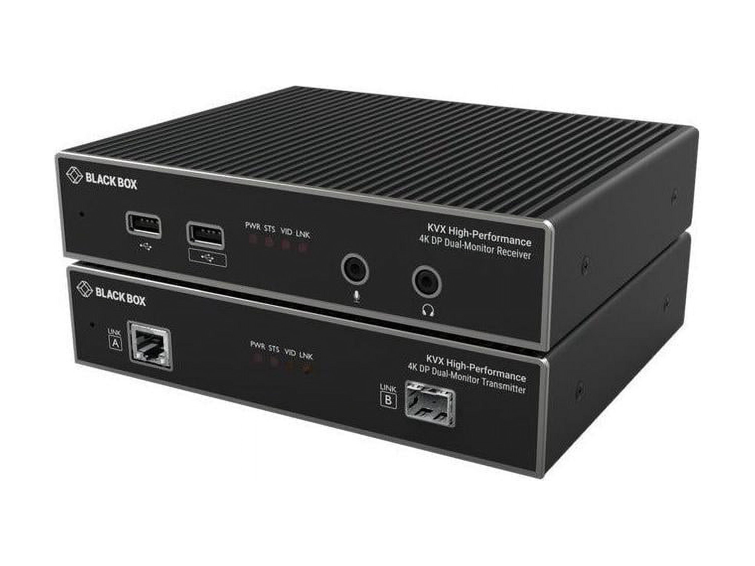Black Box KVXHP-200 KVM