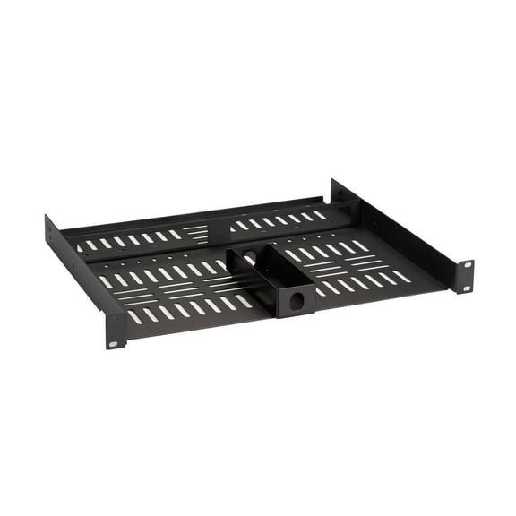 Black Box KVXHP Series Extender Rackmount Tray KVXHP-RMK