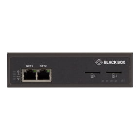 Black Box LES1600 Device Server - 256 MB - DDR3 SDRAM - Twisted Pair - (LES1604ARR2)