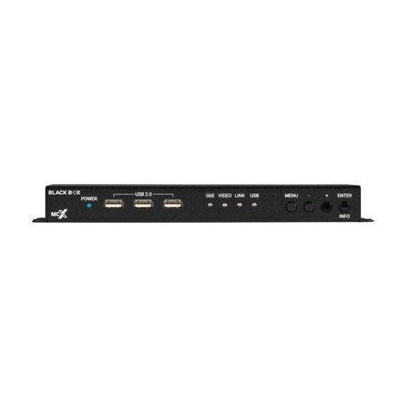 Black Box MCX G2 HDMI Decoder - 4K60, Copper