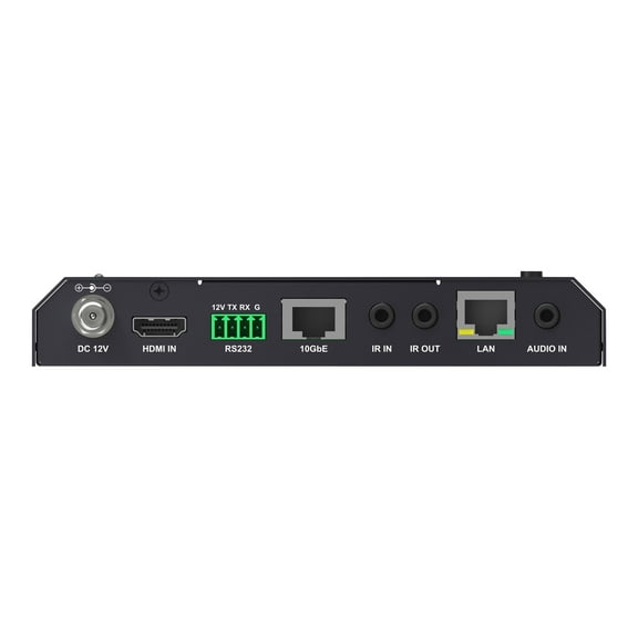Black Box MCX S7 4K60 Network AV Encoder, HDCP 2.2, HDMI 2.0, 10-GbE Copper