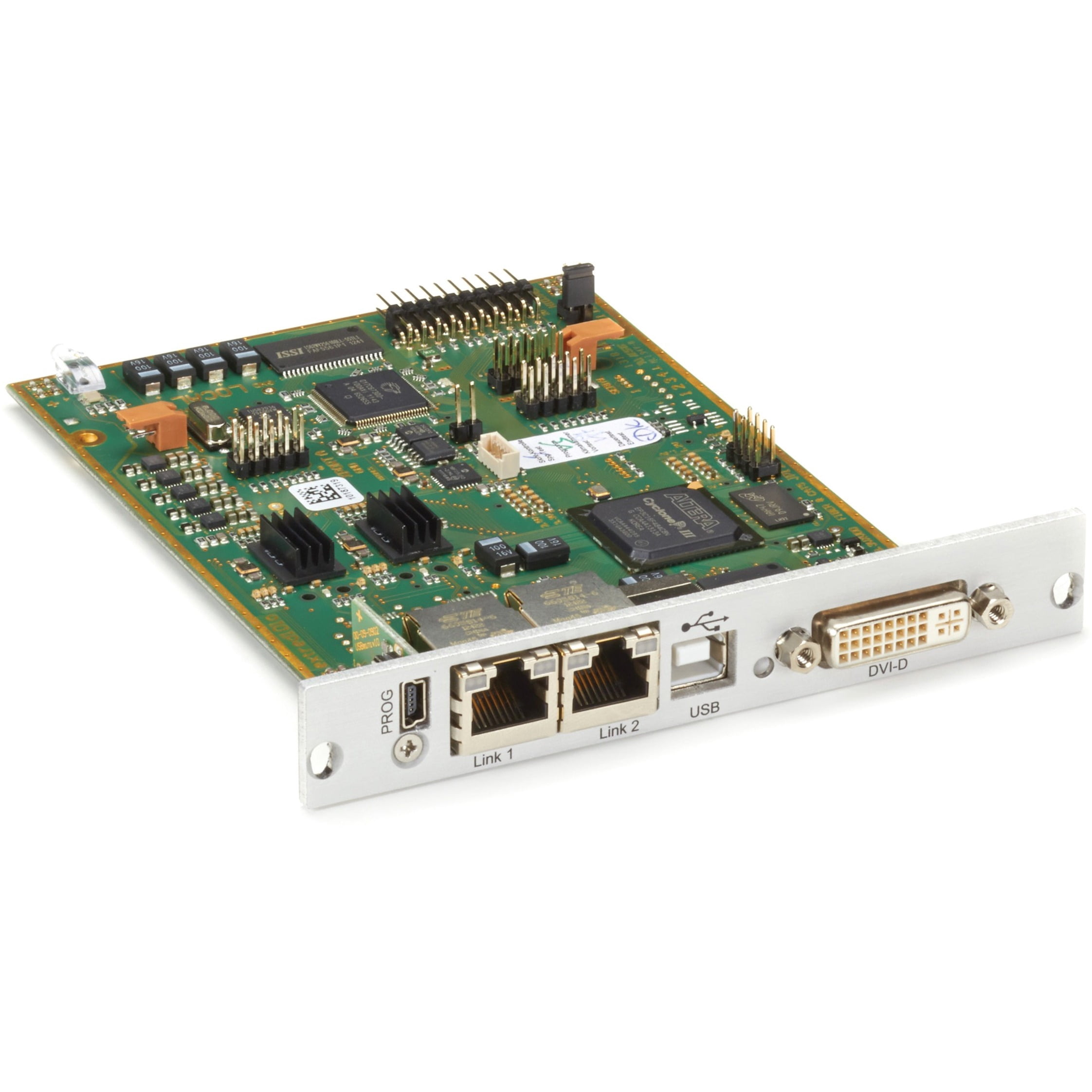 Black Box Matrix Switch Modular Interface Card - Walmart.com