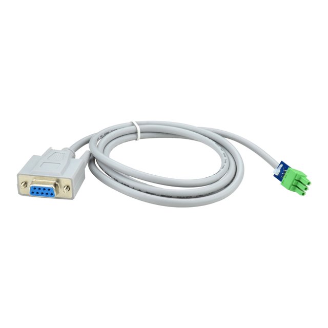 Black Box RS-232 DB9 to Phoenix Adapter Cable 1.35 m - Walmart Business ...