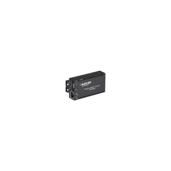 Black Box MultiPower LGC010A-R2 Transceiver/Media Converter