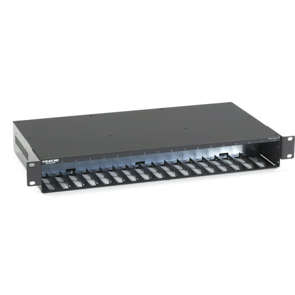 Black Box MultiPower Miniature Power Tray 18-Slot LHC018AACR2