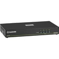 thumbnail image 1 of Black Box NIAP 3.0 Secure 4-Port Single-Head DVI-I KVM Switch, 1 of 6