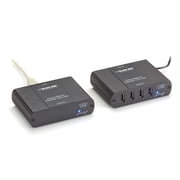 USB 2.0 EXTENDER 4 PORT CATX/LA