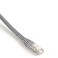 thumbnail image 1 of Black Box Network Services  400-MHz Shielded Solid Backbone Plenum Cable - Gray - 7 ft., 1 of 1