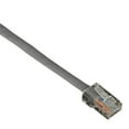thumbnail image 1 of Black Box Network Services CAT5EPC-B-001-GY UTP PVC Basic CAT5e Ethernet Patch Cable, Gray, 1 of 1