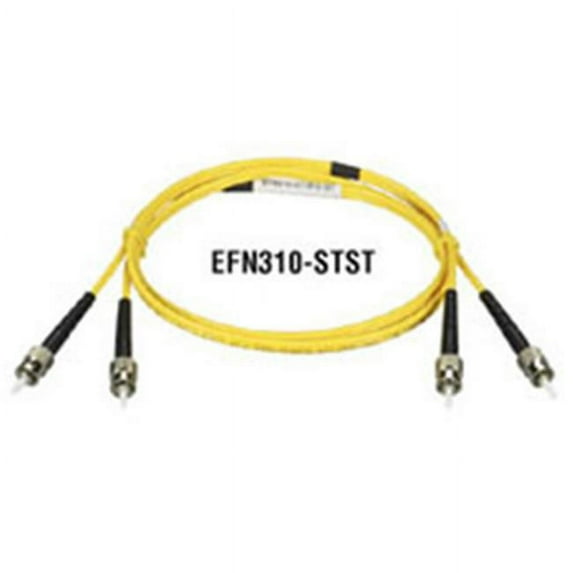 Black Box Network Services EFN310-002M-SCLC 2 m 9.0-Micron Duplex Fiber Optic Cable, SC-LC