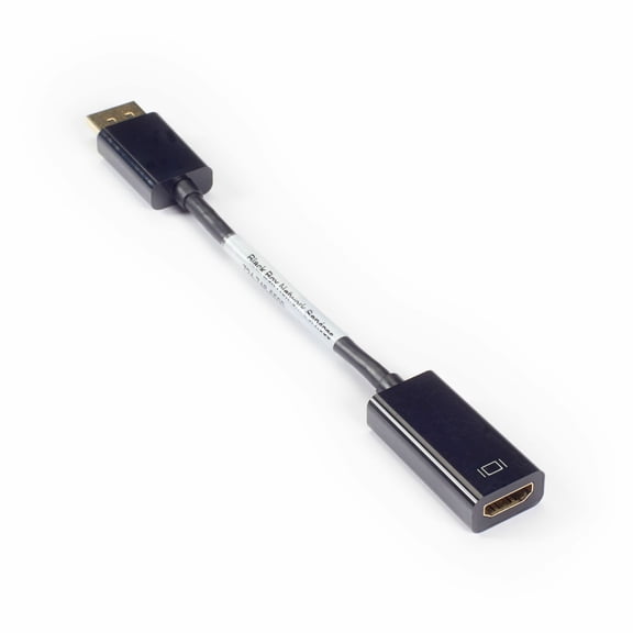 Black Box Network Services EVNDPHDMI-MF-R4 Displayport To Hdmi Adapter