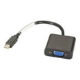 thumbnail image 1 of Black Box Network Services EVNMDP-VGA Mini DisplayPort Male to VGA Female Adapter - 32 AWG, 1 of 2