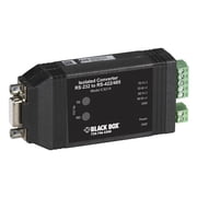 Black Box Network Services IC821A RS-232 to RS-422 & RS-485 Interface Converter