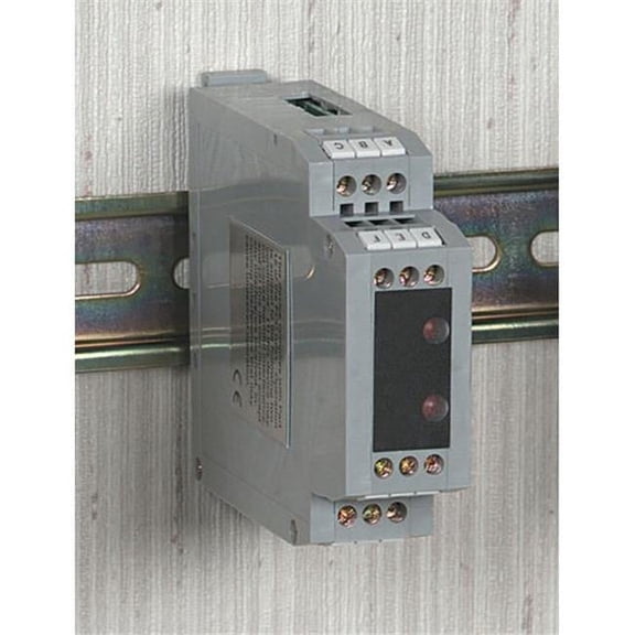 Black Box Network Services ICD102A NIB-DIN Rail Repeaters with Opto-Isolation RS-422-RS-485