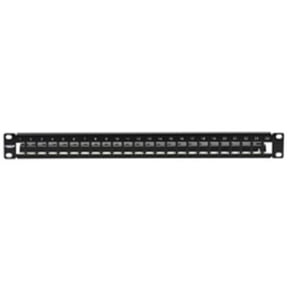 Black Box Network Services JPM10GF24 10 Gigabit Patch Panel 24 Port 1 Unit