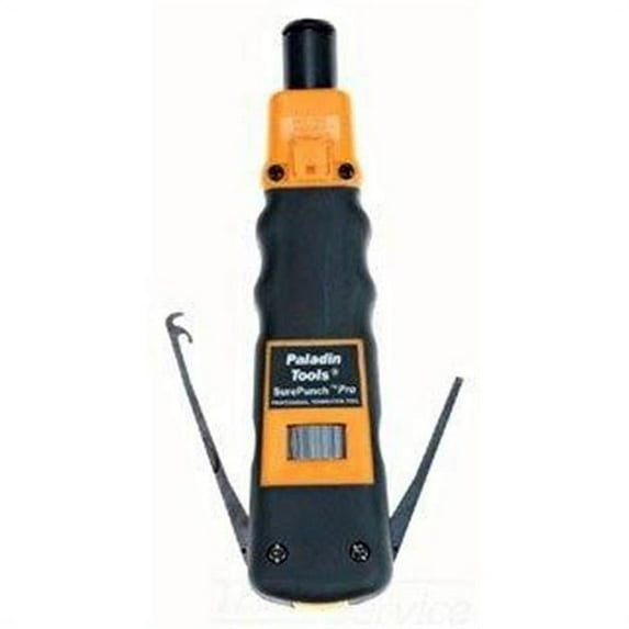 Black Box Network Services PA3590 PDT SurePunch-Pro Handle-Light Clamshell