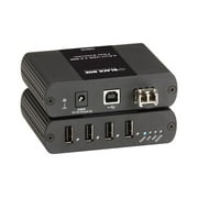 Black Box Network Services Usb 2.0 Extender 4 Port Mm