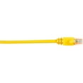 thumbnail image 1 of Black Box GigaTrue 3 CAT6 550-MHz Lockable Patch Cable (UTP), Gray, 25-ft. (7.6-m), 1 of 2