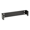 thumbnail image 1 of Black Box - Patch panel mount bracket - wall mountable - 2U - 19", 1 of 2