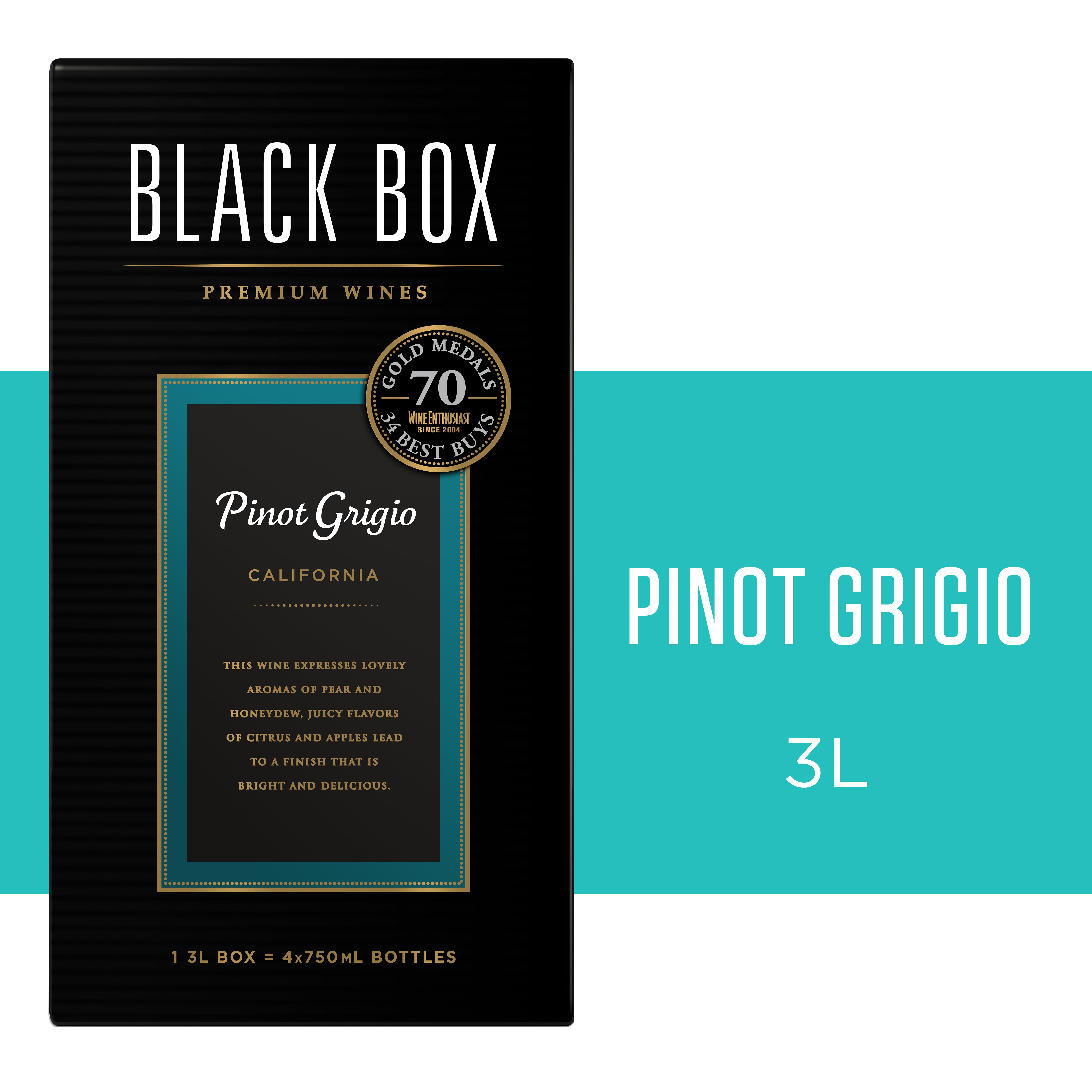 Black box sale pinot grigio price
