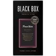 thumbnail image 1 of Black Box Pinot Noir Red Wine, 3 L Box, 1 of 7
