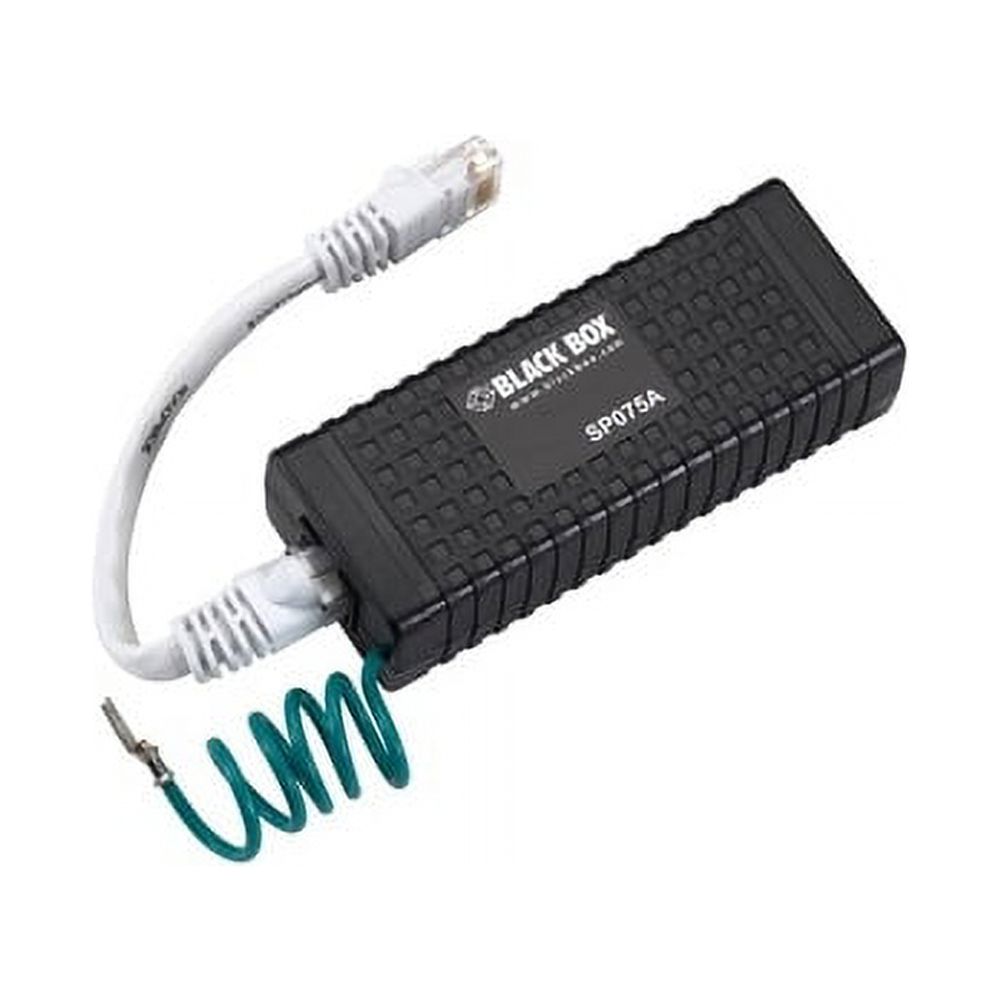 Black Box Poe Surge Protector Mode B, 100baset, 60vdc Clamping