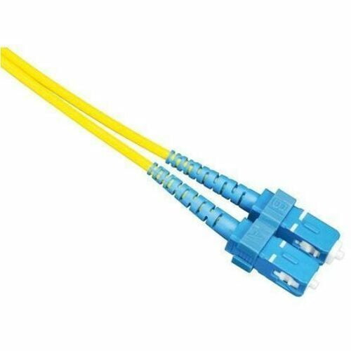 Black Box Premium OS2 9/125 Singlemode Fiber Optic Patch Cable LSZH