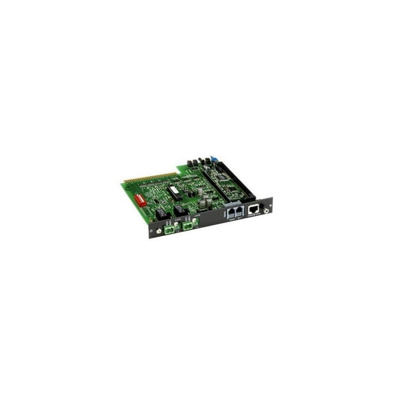 Black Box Pro Switching Controller Card, SNMP/RS-232/Manual Switchings SM962A