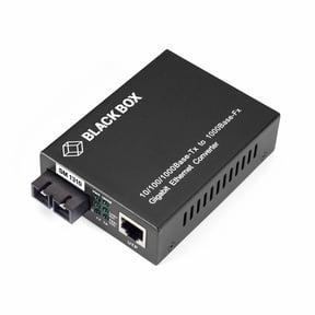 Black Box Pure Networking Transceiver/Media Converter (lgc212a-r2)