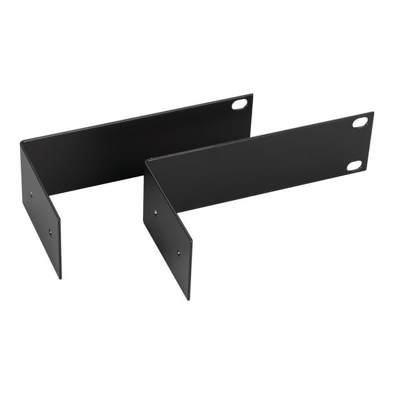 Black Box Rack Mount for KVM Switch Transmitter Receiver TAA Compliant RMK2004