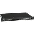 thumbnail image 1 of Black Box Rackmount Gang Switch - 19" , 1U, (8) RJ-45 A/B (All Pins), Network Manageable, 1 of 2