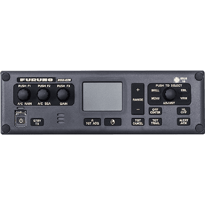 Black Box Radar, 25KW, 24VDC
