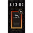 thumbnail image 1 of Black Box Red Sangria Red Wine, 3L Box, 1 of 8