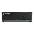 thumbnail image 1 of Black Box Secure NIAP 3.0 KVM Switch, Dual-Head, HDMI, CAC, 4K, 2-Port, 1 of 2
